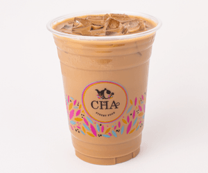 Iced House Chai
