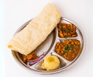 Halwa Puri